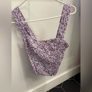 Reformation Hester  tank